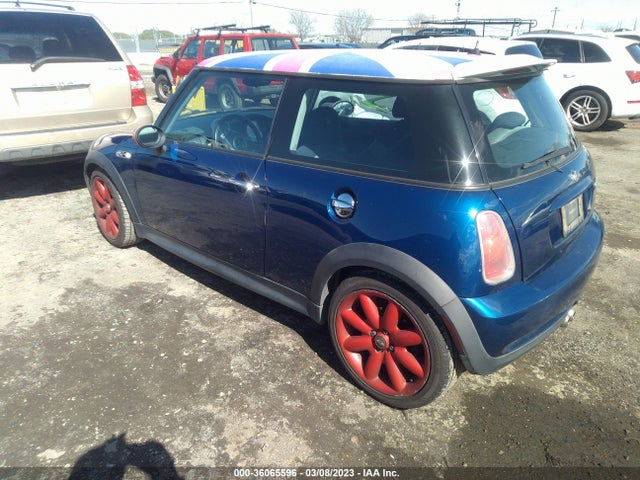 WMWRE33434TD82957 Mini Cooper Hardtop S