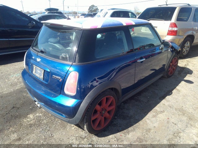 WMWRE33434TD82957 Mini Cooper Hardtop S