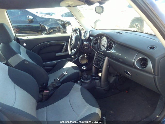 WMWRE33434TD82957 Mini Cooper Hardtop S