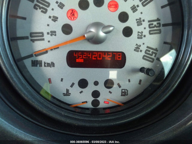 WMWRE33434TD82957 Mini Cooper Hardtop S