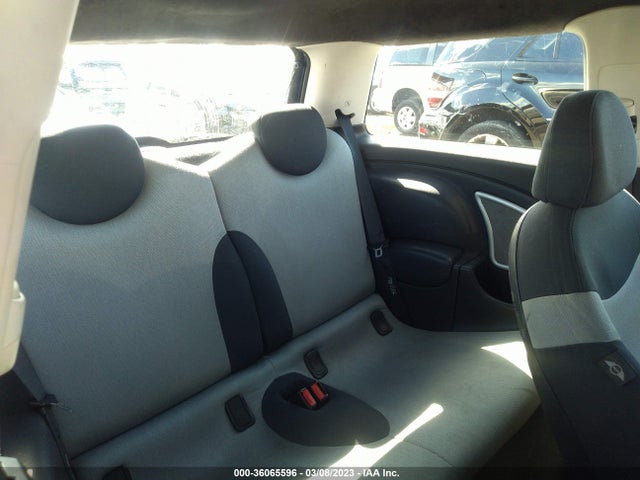 WMWRE33434TD82957 Mini Cooper Hardtop S