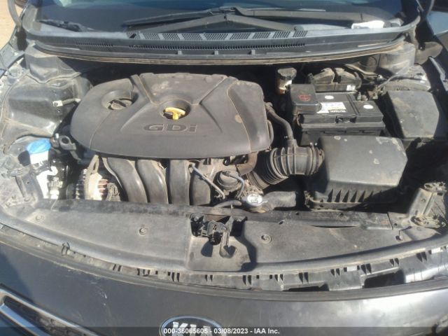KNAFX6A81E5176074 KIA Forte Koup Ex