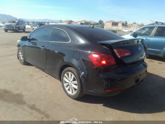 KNAFX6A81E5176074 KIA Forte Koup Ex