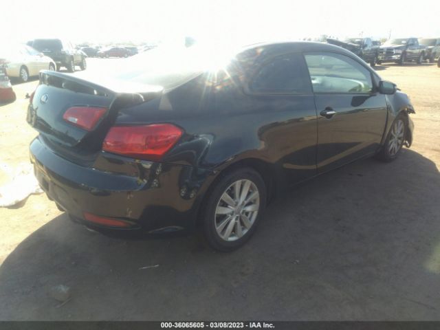 KNAFX6A81E5176074 KIA Forte Koup Ex