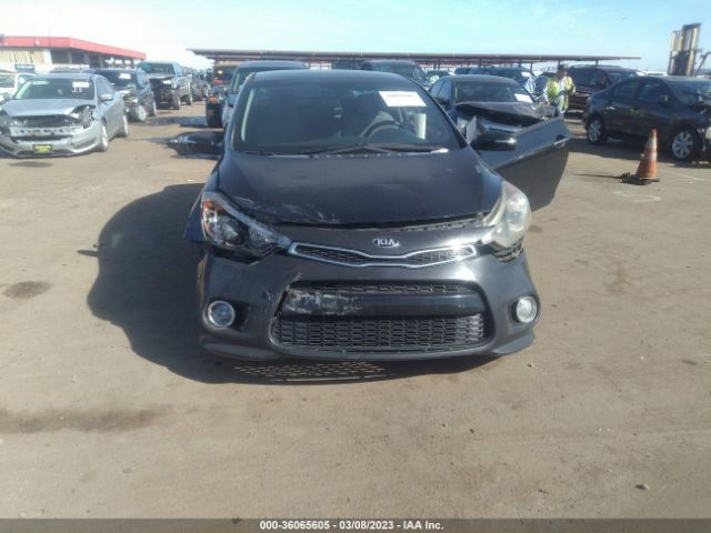 KNAFX6A81E5176074 KIA Forte Koup Ex