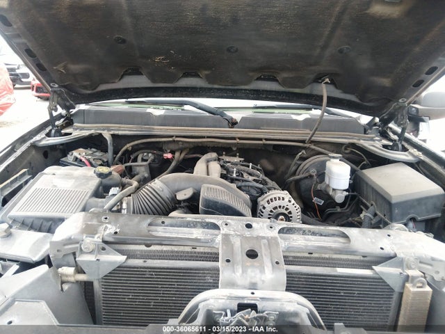 Chevrolet Silverado 1500 Ls 2012 3GCPCREA9CG309770 Image 11