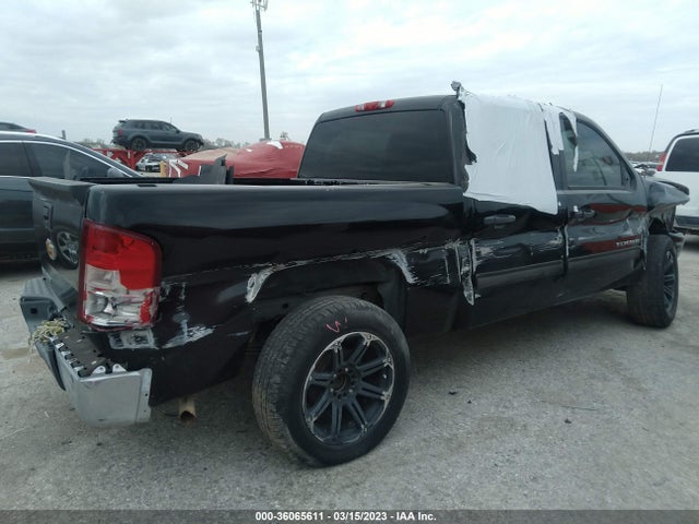 Chevrolet Silverado 1500 Ls 2012 3GCPCREA9CG309770 Image 5