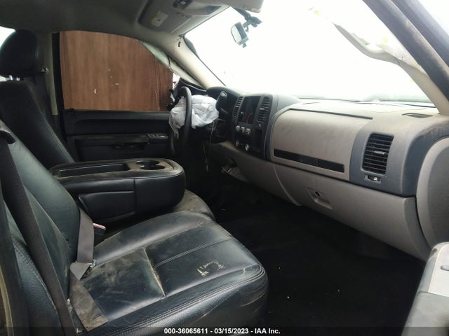 Chevrolet Silverado 1500 Ls 2012 3GCPCREA9CG309770 Image 6