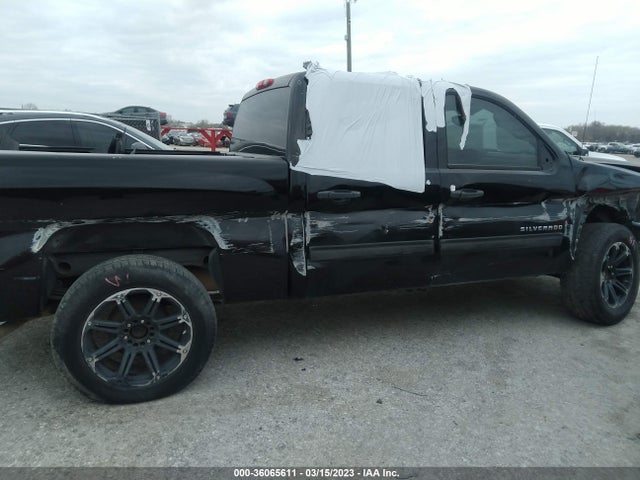 Chevrolet Silverado 1500 Ls 2012 3GCPCREA9CG309770 Image 7
