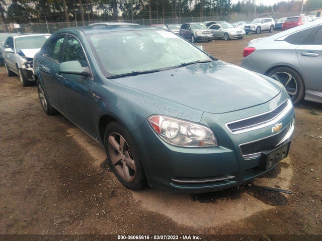 2009 CHEVROLET MALIBU HYBRID VIN: 1G1ZF57599F159963