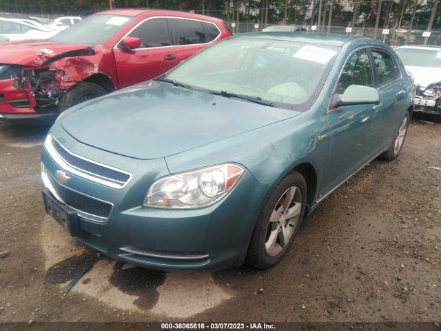 2009 CHEVROLET MALIBU HYBRID VIN: 1G1ZF57599F159963