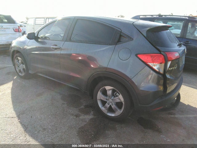 Honda HR-V LX 2019 3CZRU5H37KM708117 Image 3