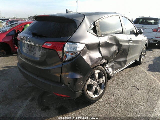 Honda HR-V LX 2019 3CZRU5H37KM708117 Image 4