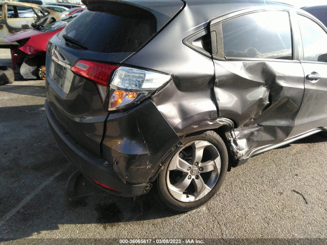 Honda HR-V LX 2019 3CZRU5H37KM708117 Image 6