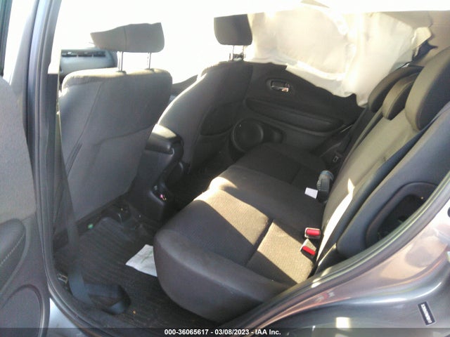 Honda HR-V LX 2019 3CZRU5H37KM708117 Image 8