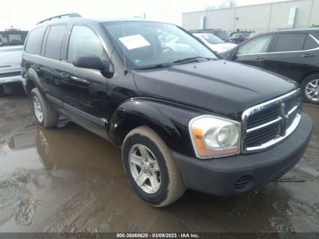 Dodge Durango Sxt 2006 1D4HB38N96F101366 zdjęcie główne