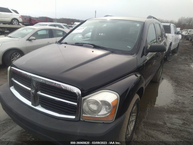 Dodge Durango Sxt 2006 1D4HB38N96F101366 Image 2