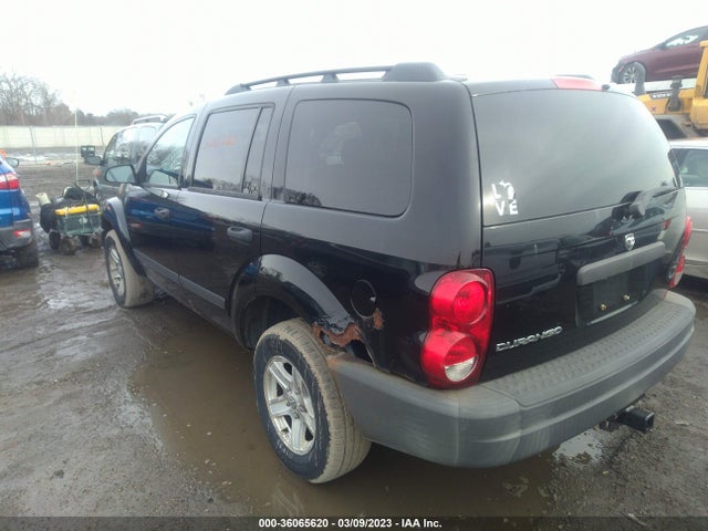 Dodge Durango Sxt 2006 1D4HB38N96F101366 Image 4