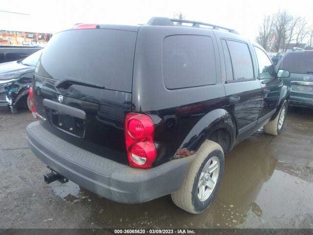 Dodge Durango Sxt 2006 1D4HB38N96F101366 Image 5