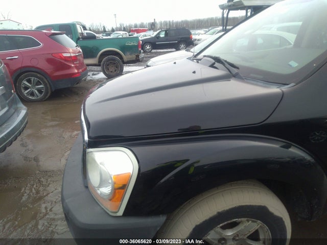 Dodge Durango Sxt 2006 1D4HB38N96F101366 Image 7