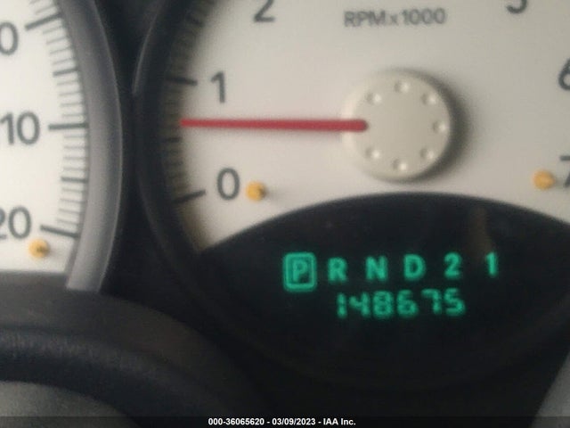 Dodge Durango Sxt 2006 1D4HB38N96F101366 Image 8