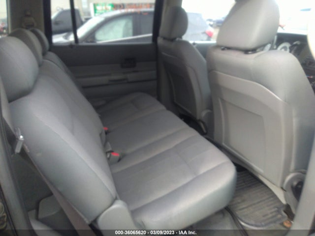 Dodge Durango Sxt 2006 1D4HB38N96F101366 Image 9