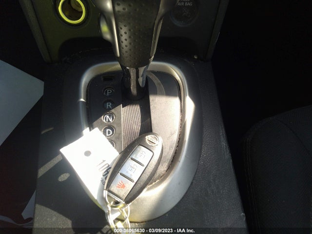 2010 NISSAN ROGUE SL VIN: JN8AS5MT4AW500407