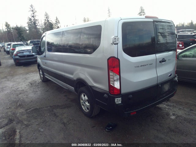 Ford Transit Passenger Wagon Xl/xlt 2020 1FBAX2Y80LKA10109 Image 3