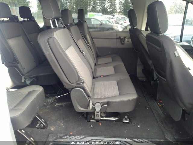 Ford Transit Passenger Wagon Xl/xlt 2020 1FBAX2Y80LKA10109 Image 8