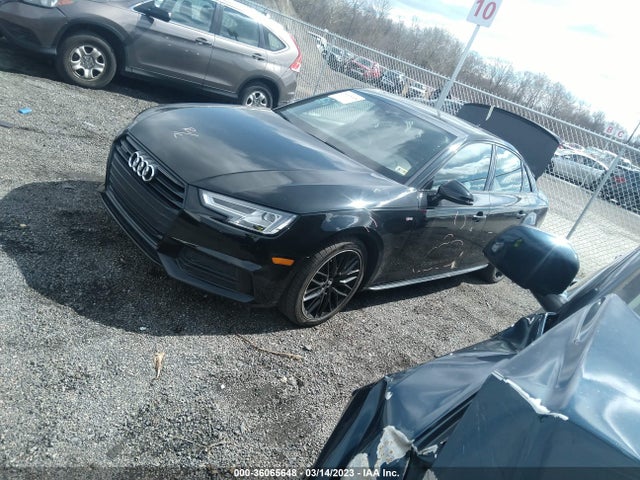 WAUENAF48JA142001 Audi A4 Premium Plus