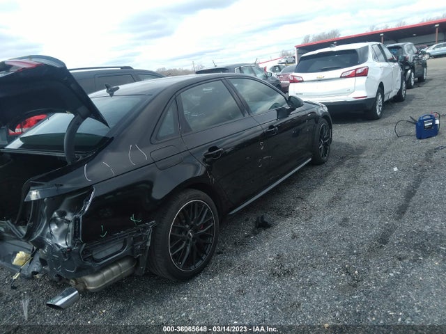 WAUENAF48JA142001 Audi A4 Premium Plus