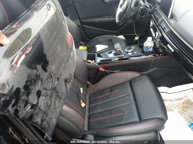 WAUENAF48JA142001 Audi A4 Premium Plus