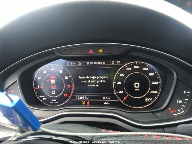 WAUENAF48JA142001 Audi A4 Premium Plus