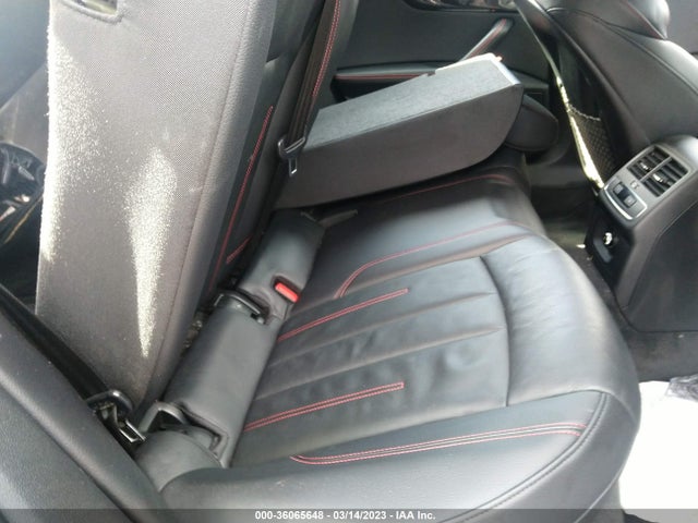 WAUENAF48JA142001 Audi A4 Premium Plus