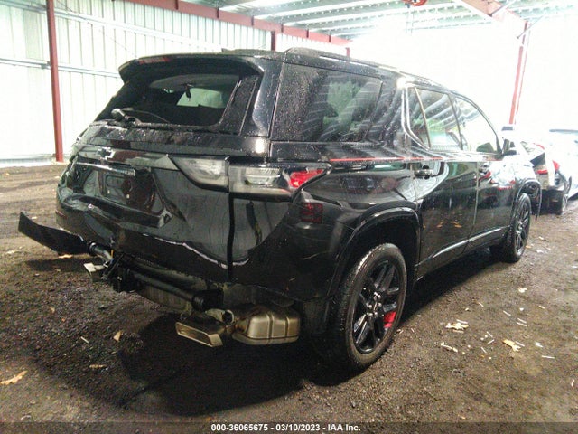 Chevrolet Traverse Premier 2021 1GNERKKW0MJ169516 Image 4