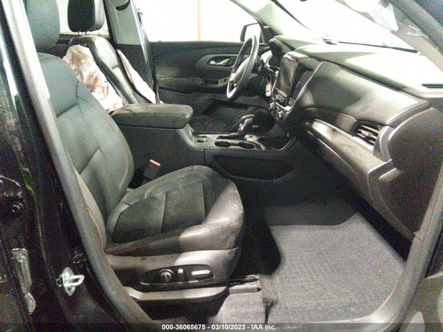 Chevrolet Traverse Premier 2021 1GNERKKW0MJ169516 Image 5