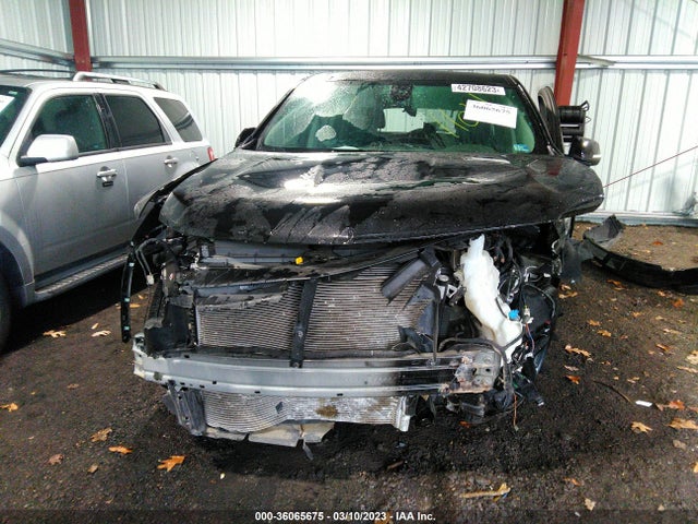 Chevrolet Traverse Premier 2021 1GNERKKW0MJ169516 Image 6