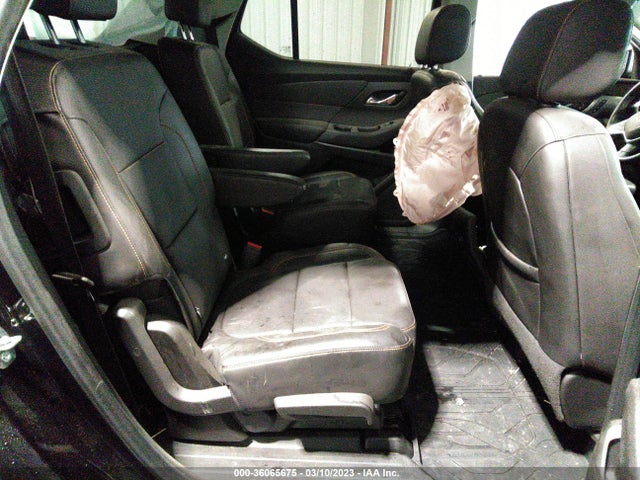 Chevrolet Traverse Premier 2021 1GNERKKW0MJ169516 Image 8
