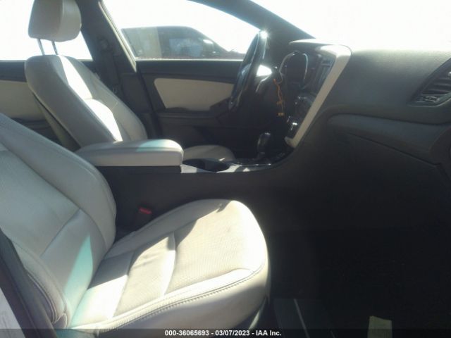 5XXGR4A68DG206489 KIA Optima Sx W/limited Pkg