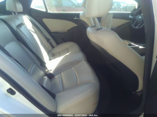 5XXGR4A68DG206489 KIA Optima Sx W/limited Pkg