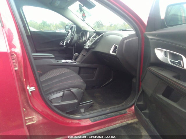 Chevrolet EQUINOX LT 2013 1GNALDEKXDZ118109 Image 6