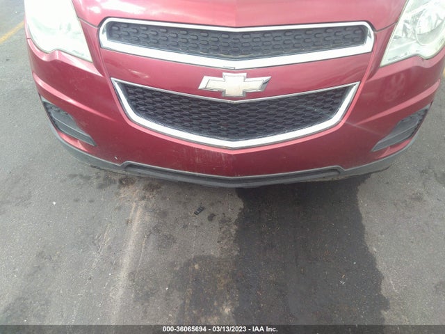 Chevrolet EQUINOX LT 2013 1GNALDEKXDZ118109 Image 7