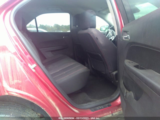 Chevrolet EQUINOX LT 2013 1GNALDEKXDZ118109 Image 9