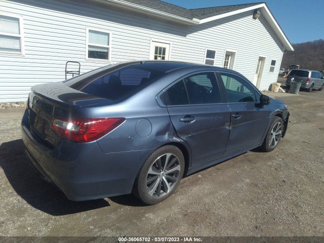2015 SUBARU LEGACY 2.5I LIMITED VIN: 4S3BNBJ63F3032604