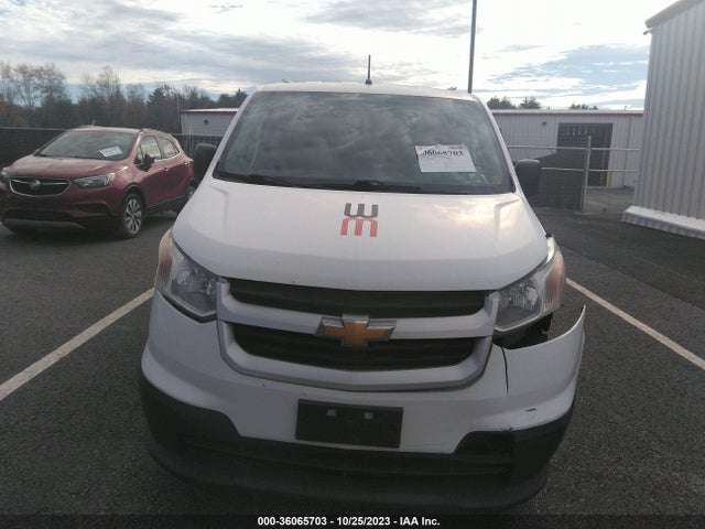 Chevrolet City Express 1ls 2018 3N63M0YN4JK697309 Image 12