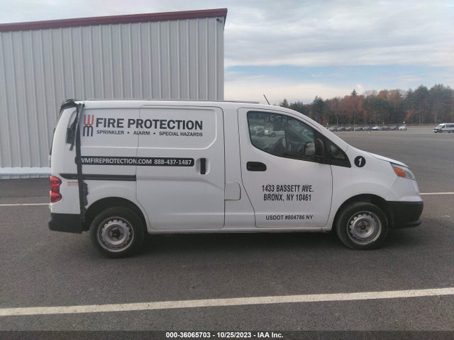 Chevrolet City Express 1ls 2018 3N63M0YN4JK697309 Image 13