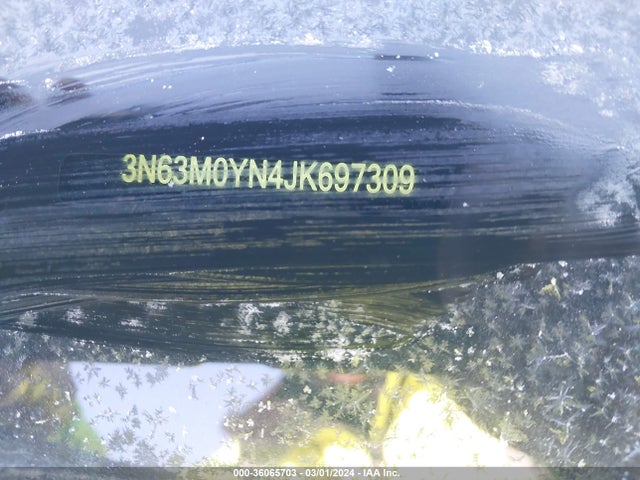 Chevrolet City Express 1ls 2018 3N63M0YN4JK697309 Image 14