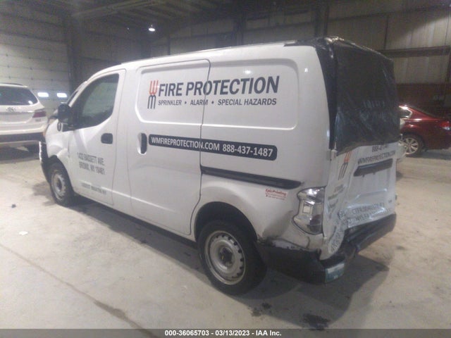 Chevrolet City Express 1ls 2018 3N63M0YN4JK697309 Image 3