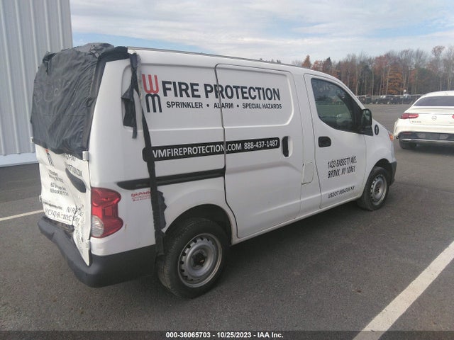 Chevrolet City Express 1ls 2018 3N63M0YN4JK697309 Image 4