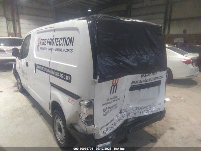 Chevrolet City Express 1ls 2018 3N63M0YN4JK697309 Image 6